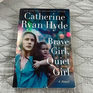 Brave Girl, Quiet Girl Book